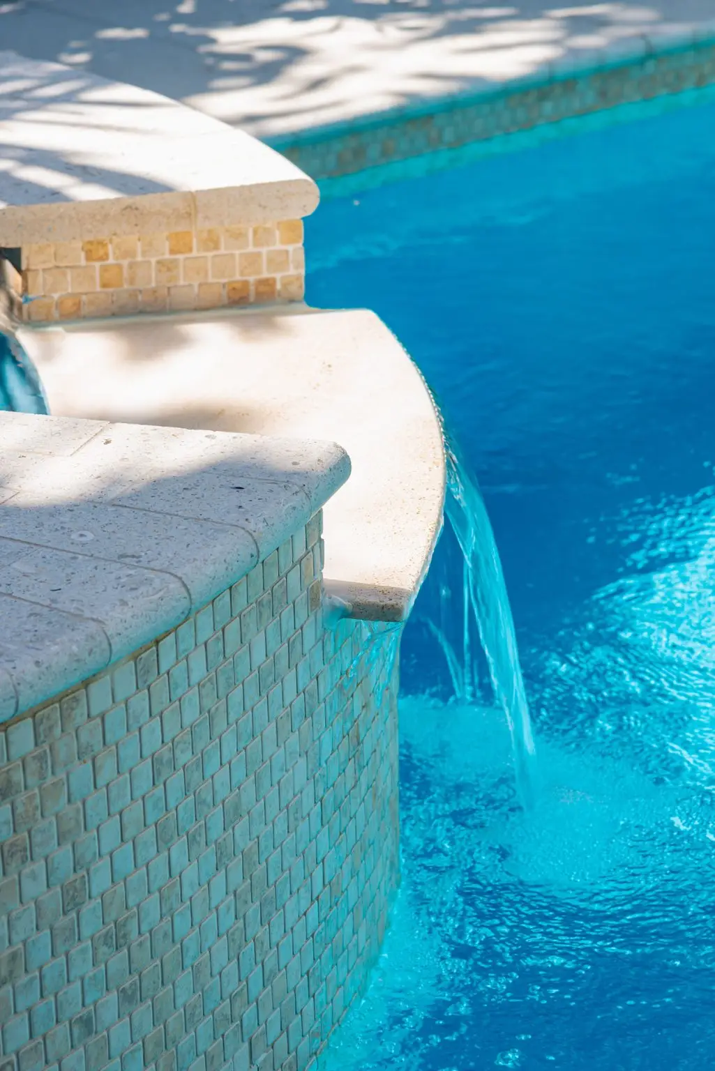 home inspector pool inspection